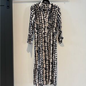 Zara Long Sleeve Dress ✨